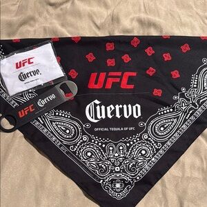 Jose Cuervo x UFC Swag